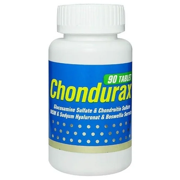 Chondurax Glucosamine Chondroitin MSM 60 Tablet