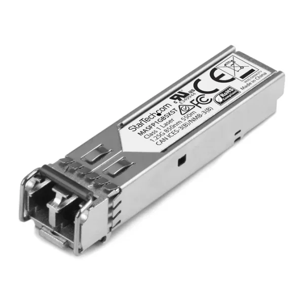 Cisco Meraki 1000Base 850Nm 550M Sx Multi-Mode Ma-Sfp-1Gb-Sx