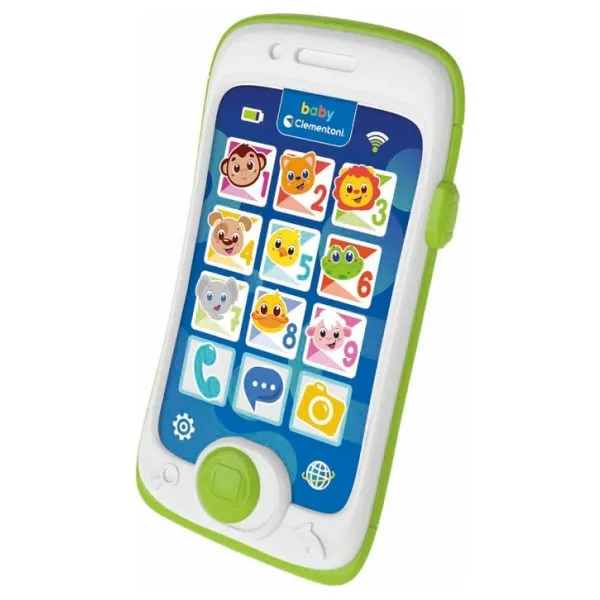Clementoni Baby Akıllı Telefon 17911