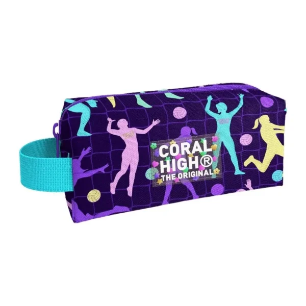 Coral High 22076 Voleybol Desenli Kalemlik