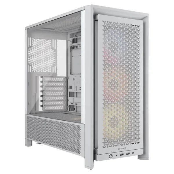 Corsair 3500X ARGB Fanlı E-ATX Oyuncu Kasası