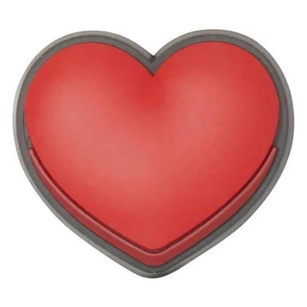 Crocs 10007339 Heart Jıbbıts Toka