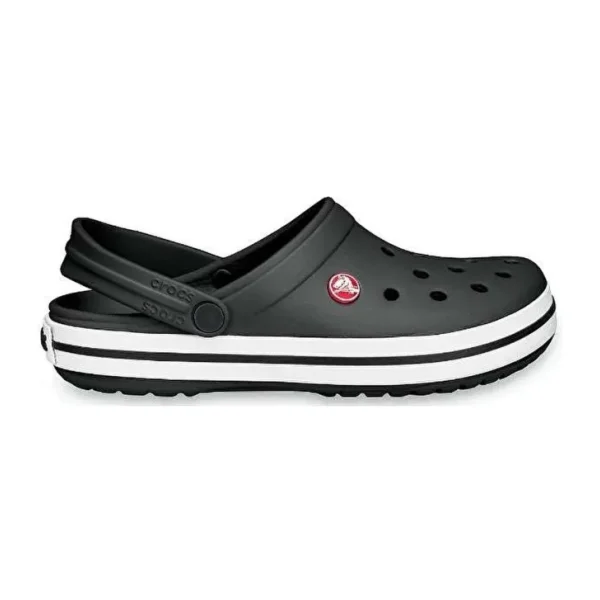Crocs Crocband Clog 11016-001 Siyah Terlik