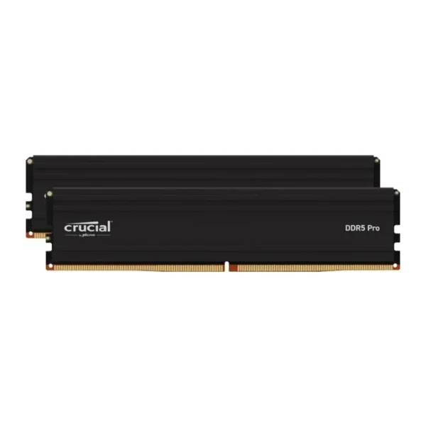 Crucial Pro 96 GB (2x48) 5600 MHz CL46 CP2K48G56C46U5 DDR5 Ram