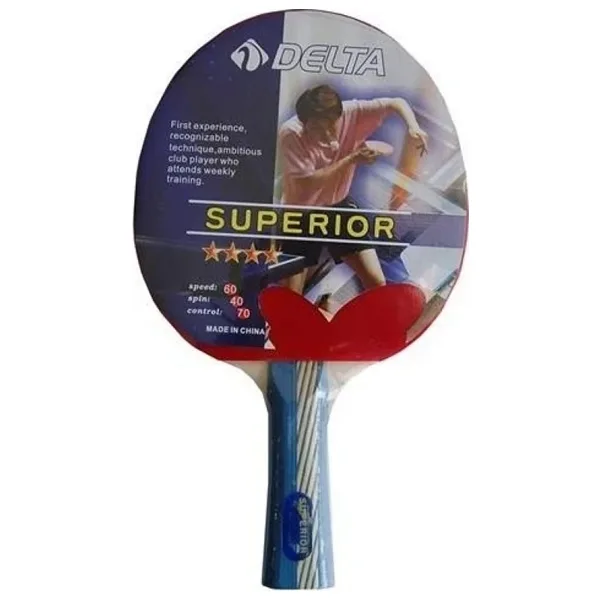 Delta Superior Ds 843 Masa Tenisi Raketi