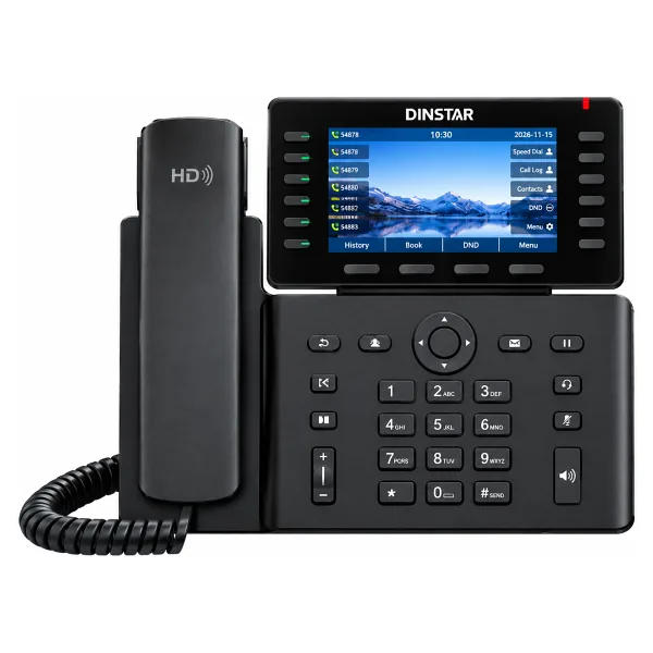 Dinstar G500P IP Telefon
