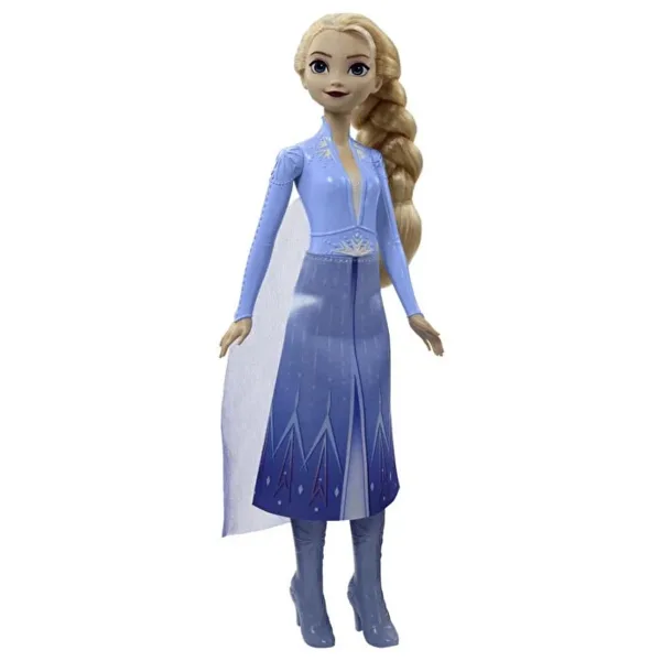 Disney Frozen Ana Karakter Elsa Bebek HLW46-HLW48