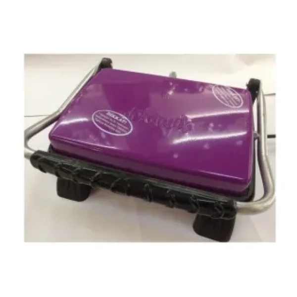Dökümix DT 30 Lila 1800 W Organik Döküm Tost Makinesi