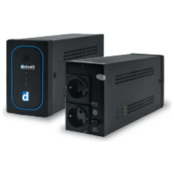 Dotvolt Volt LN Plus 1.200 VA Kesintisiz Güç Kaynağı