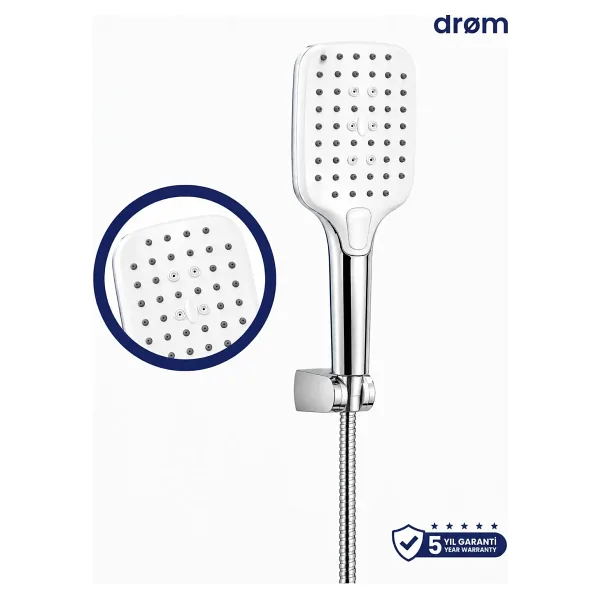 Drom Harmoni 403004 Mafsallı Duş Seti