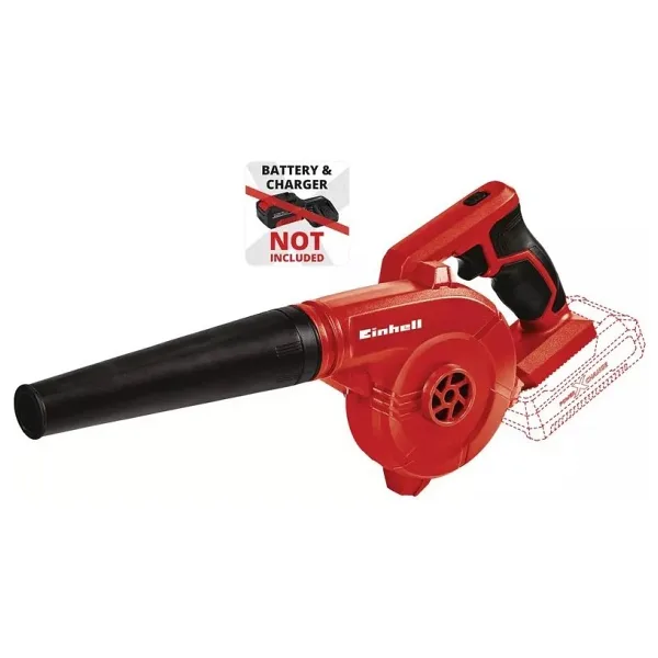 Einhell TE-CB 18/180 Li Üfleme Makinesi