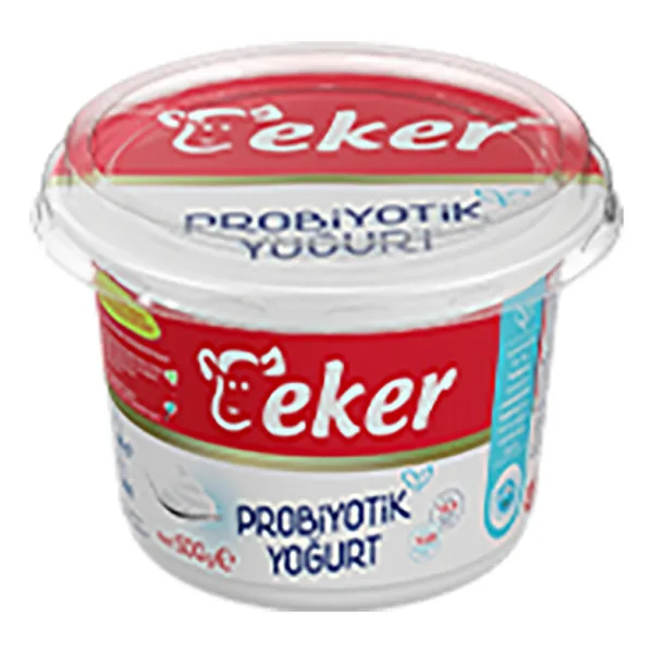 Eker 500 gr Probiyotik Yoğurt