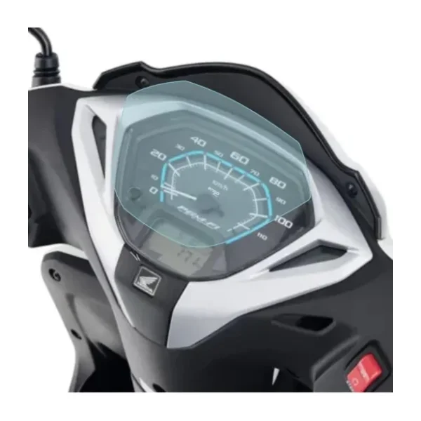 Engo Honda Activa 125 Ekran Koruyucu Multimedya KM Gösterge Panel