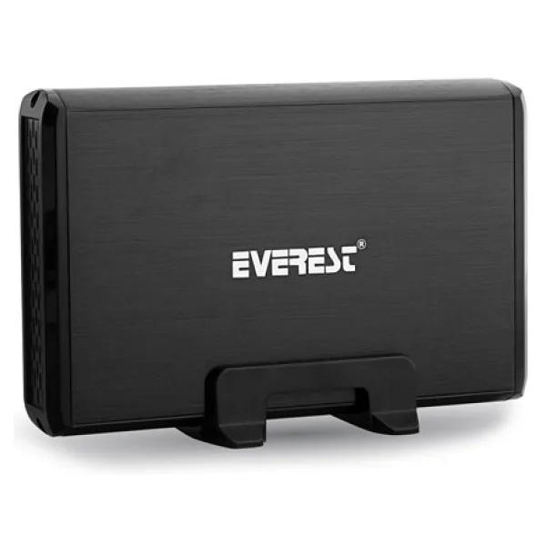 EVEREST HDC-575 3.5" USB 2.0 SATA HARDDİSK KUTUSU