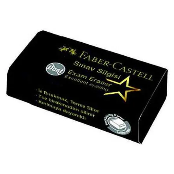 Faber Castell Black Edition Silgi