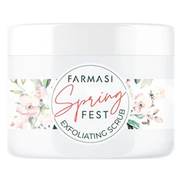 Farmasi Spring Fest Kremsi Vücut Peelingi 110 ml