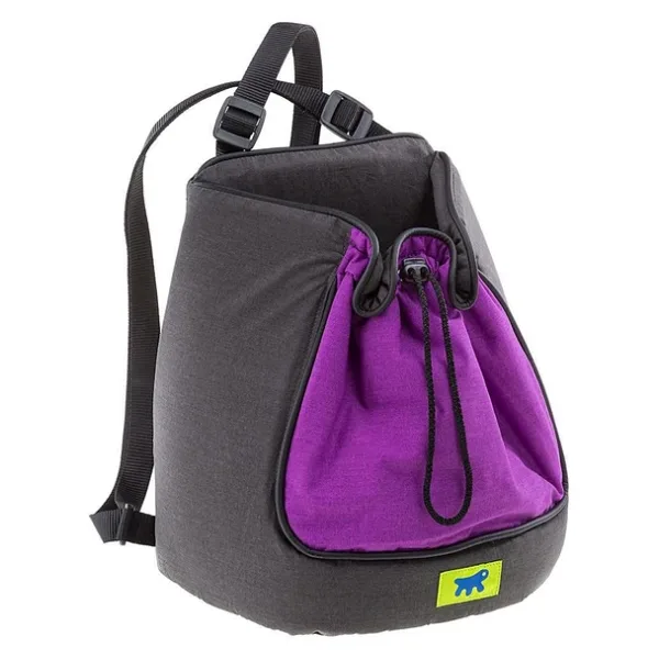 Ferplast Trip1 Rucksack Wool-Jeans Küçük Irk Köpek Taşıma Çantası