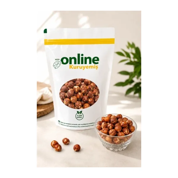 Fındık İçi Çiğ 1 Kg