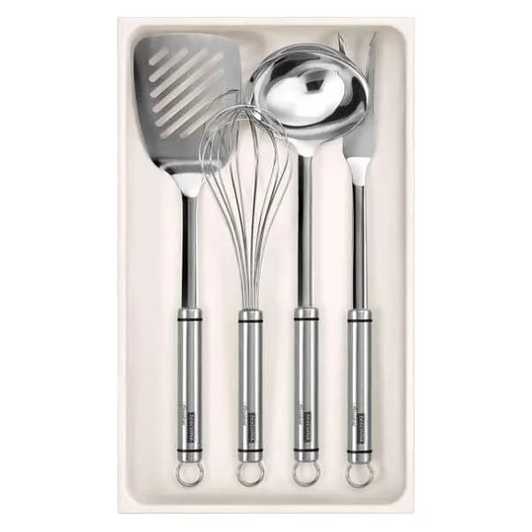 Flexispace 899430 Mutfak Gereçleri Için Çekmece Düzenleyici, Plastik, Beyaz, 37 x 22 x 4,5 cm