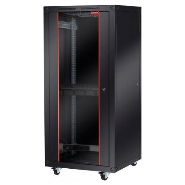 Formrack 20U 600x600 Netline Kabinet