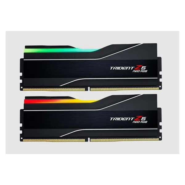 G.Skill Trident Z5 Neo RGB 32 GB (2x16) 6000 MHz CL36 F5-6000J3636F16GX2-TZ5NR DDR5 Ram