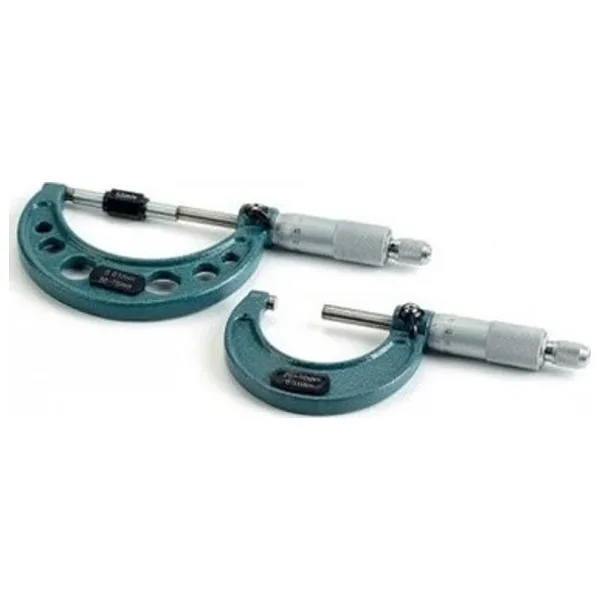Gfb Dış Çap Mikrometresi - 175 - 200 x 0,01 mm