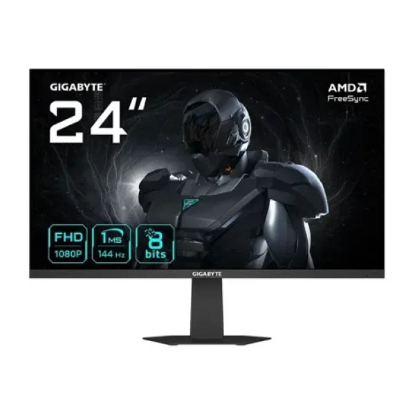 Gigabyte GS24F14 23.8" 1 ms Full HD IPS 144 Hz Oyuncu Monitörü