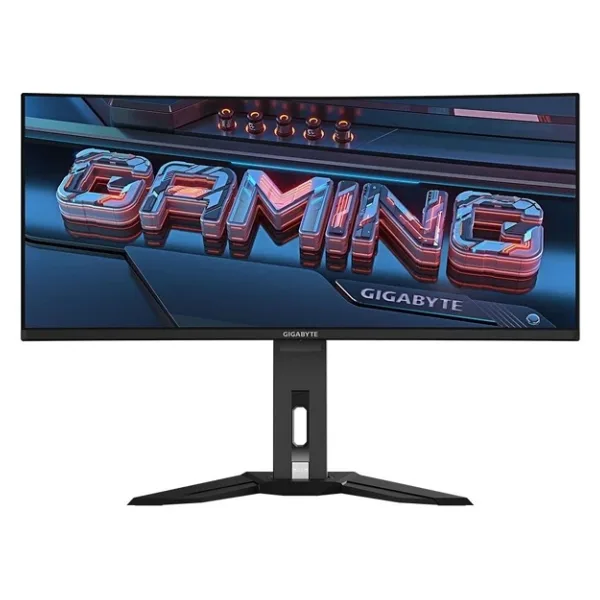 Gigabyte Mo34wqc 34" 0.03 Ms Wqhd Curved 175 Hz OLED Oyuncu Monitörü