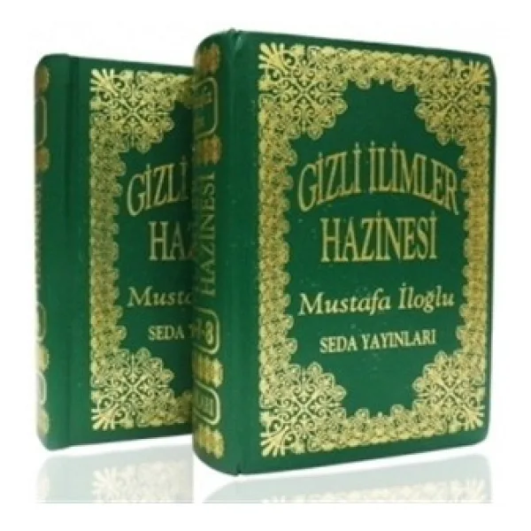 Gizli İlimler Hazinesi - Mustafa İloğlu