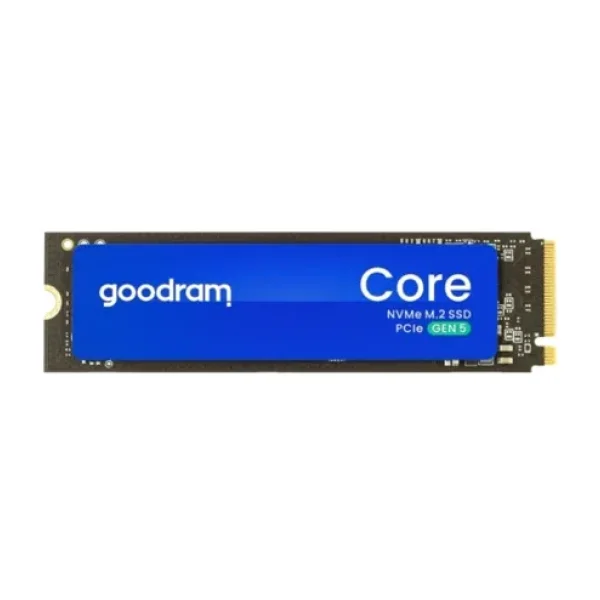 GOODRAM Core 1TB Gen5 M.2 2280 SSD 10200MB Okuma / 8400MB Yazma