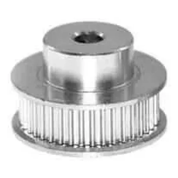 GT2 40 Diş 6.35mm Kasnak