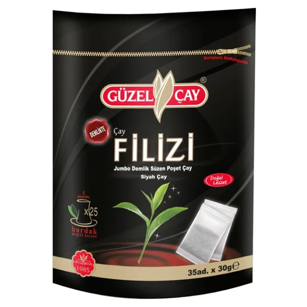 Güzel Çay Filiz 30gr X 35' li 1050gr