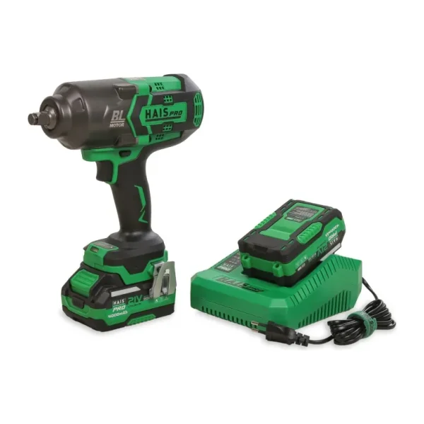 Hais Pro RB-818 21 V Darbeli Somun Sıkma Makinesi