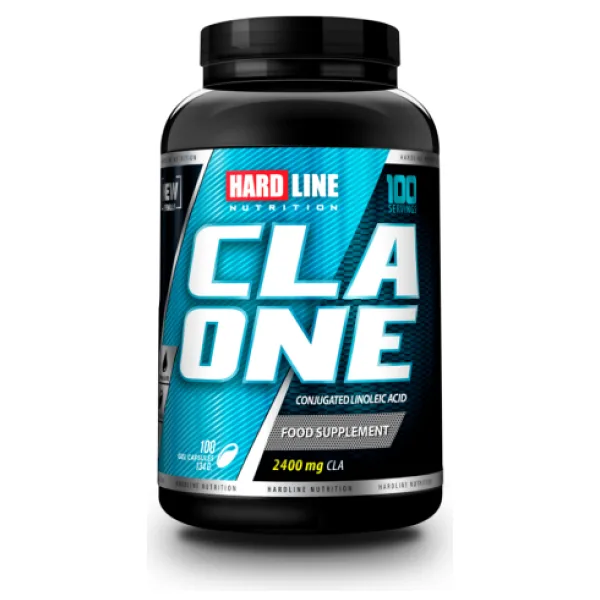 Hardline Nutrition One 1000 mg 100 Kapsül CLA