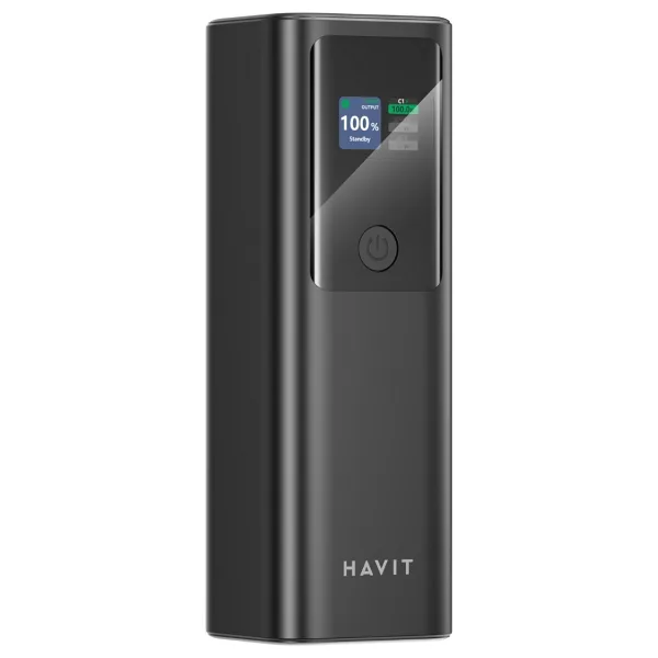 Havit PB50 27000 mAh Hızlı Şarj Powerbank