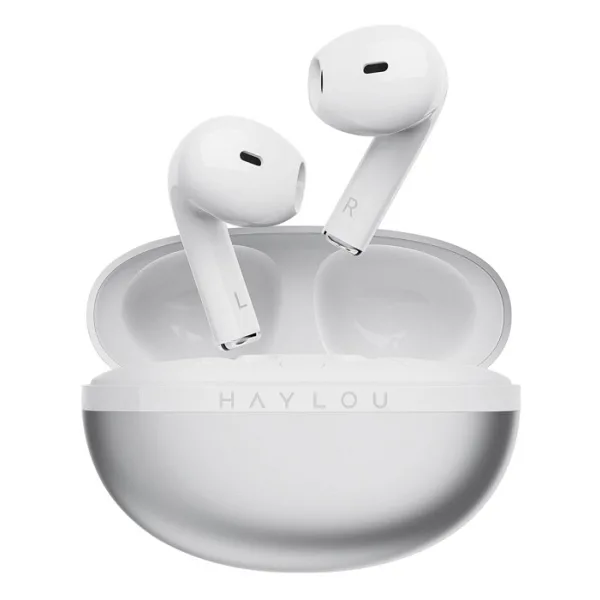 Haylou X1 2023 TWS Gümüş Kulak İçi Bluetooth Kulaklık