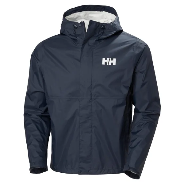 Helly Hansen Loke Yağmurluk Mont 2.0 HHA.63396_HHA.597 - Navy - Lacivert