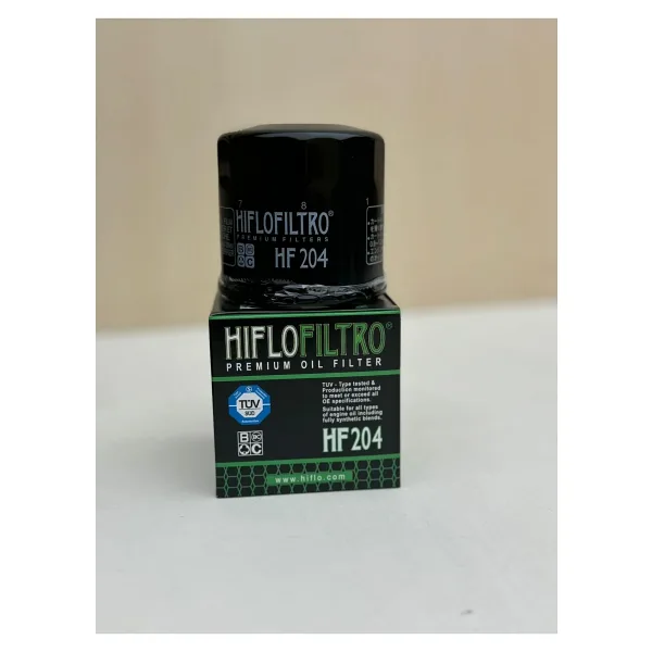 Hiflo Filters Hiflo HF-204 Uyumlu Yağ Filtresi