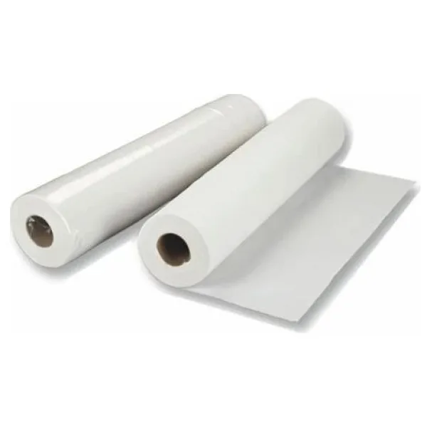 Hijyeniz Tek Kullanımlık Rulo Sedye Örtüsü Lamineli Kağıt 50 cm x 40M 12 Adet