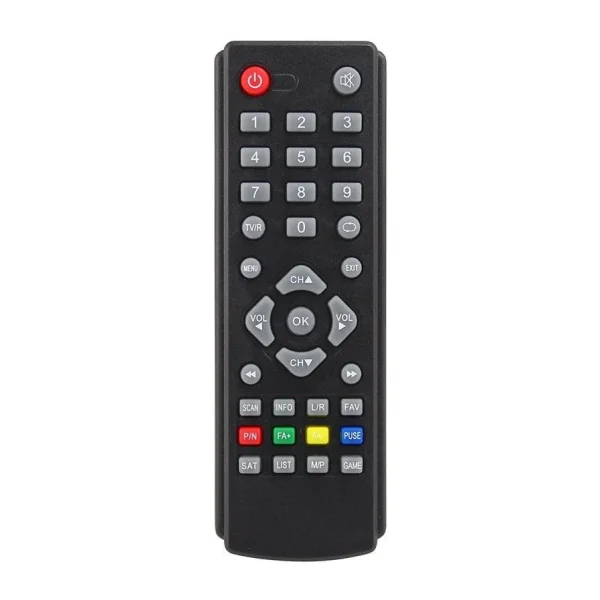 HIREMCO Minibox Uydu Kumanda