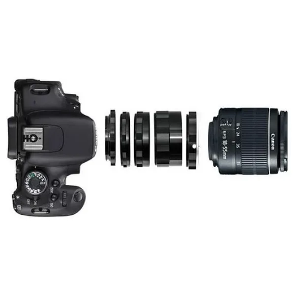 Hlypro Canon İçin Makro Uzatma Tüpü