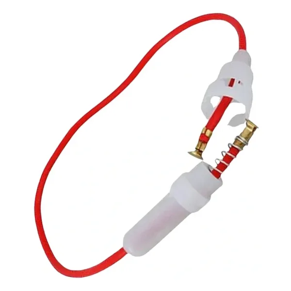 IC-237 Sigorta Yuvası Kablolu 5x20mm