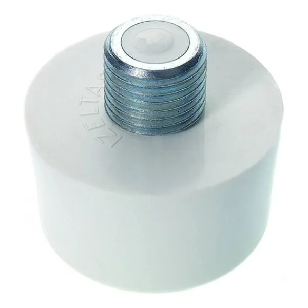 İzeltaş 5850250150 Plastik Çekiç Yedek Parçası, Beyaz, 50 cm