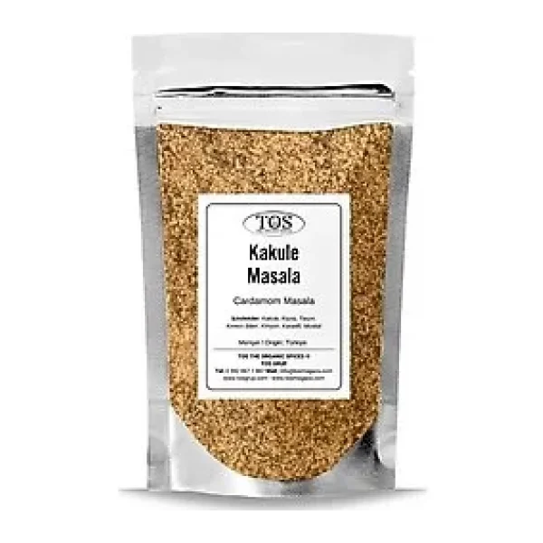 Kakule Masala 100 gr (1. Kalite)