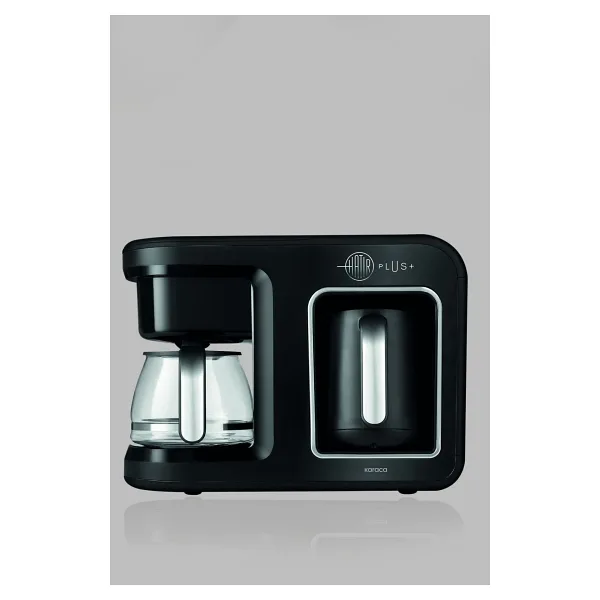 Karaca Hatır Plus 2 in 1 Filtre Kahve Makinesi