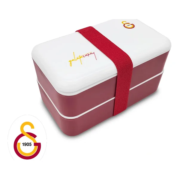 Karaca X Galatasaray Lisanslı Lunch Box