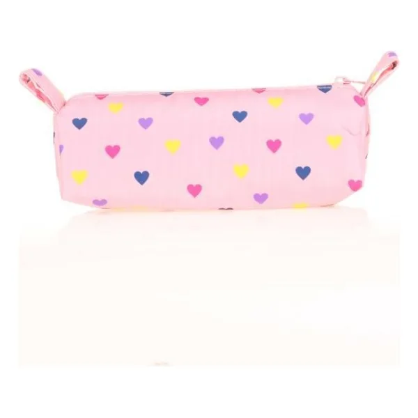 Kaukko K2580 Triangle Punch Pink Kalemlik