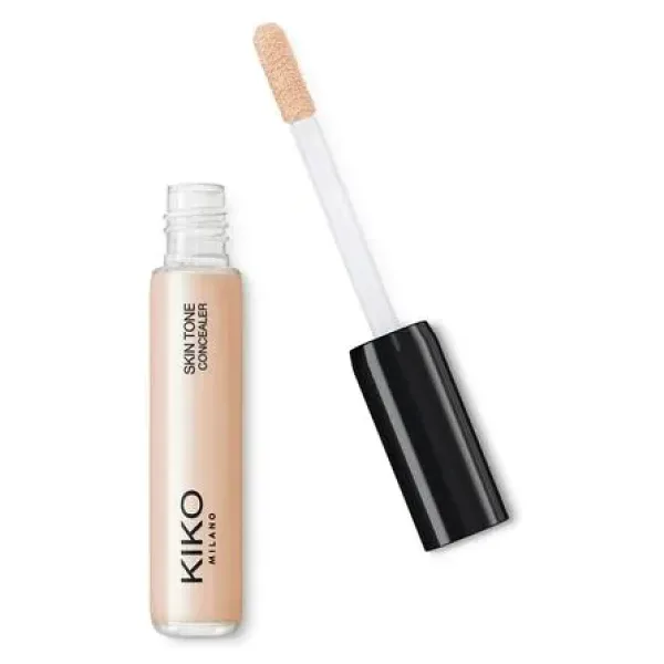 KIKO Milano Skin Tone 03 Light Beige 3.5 ml Likit Kapatıcı