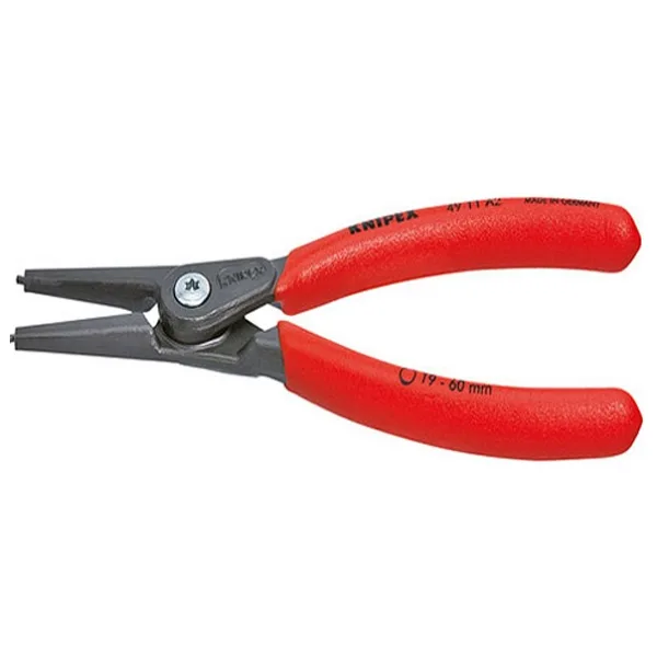 Knipex 49 11 A2 Ağır Hizmet Dış Segman Pensesi