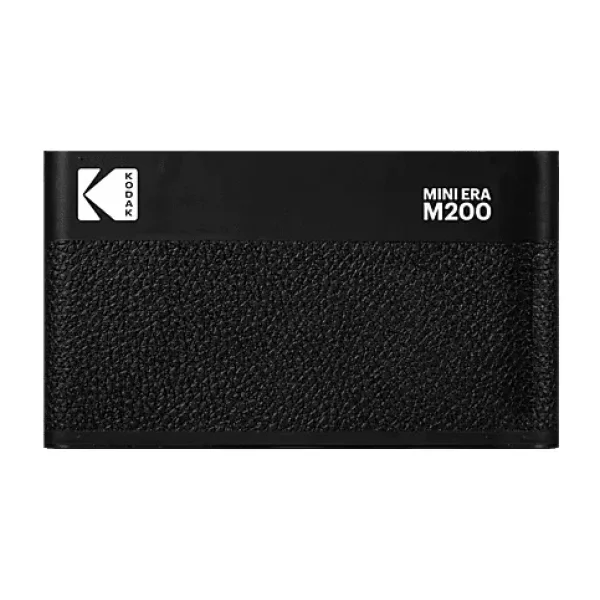 Kodak Mini 2 Era M200B Fotoğraf Yazıcısı Siyah